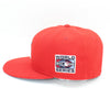 New Era Mens MLB St. Louis Cardinals World Series 2006 59Fifty Fitted Hat 70068303 Red, Grey Undervisor