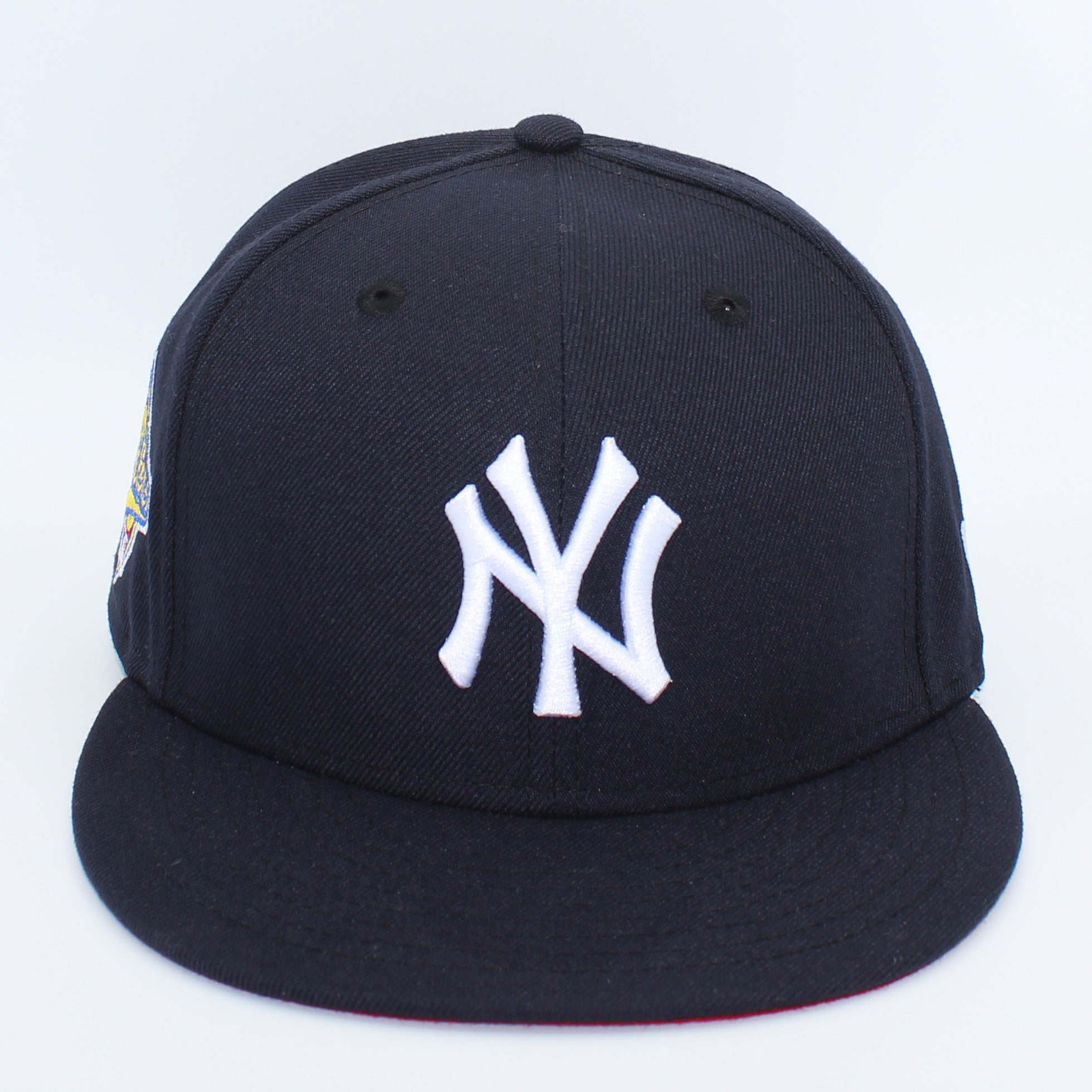 New Era Mens MLB New York Yankees World Series 1996 59Fifty Fitted