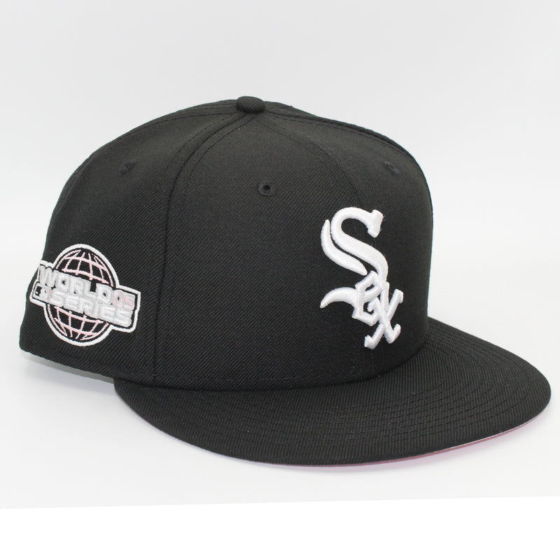 White sox pink hat Clearance