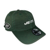 New Era Mens NFL New York Jets Solid Team Hit 9Twenty Dad hat 80525001 Green