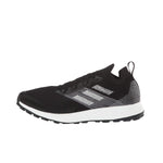 Adidas Mens Terrex Two Parley Hiking Shoes AC7859 Core Black/Grey Two/Crystal White