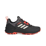 Adidas Mens Terrex Swift R3 GTX Hiking Shoes GW0254 Grey Four/Wonder White/Solar Red