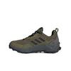 Adidas Mens Terrex Ax4 Hiking Shoes HP7390 Focus Olive/Core Black/Grey Five