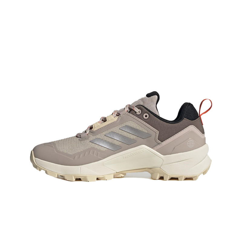 Adidas Mens Terrex Swift R3 Hiking Shoes HR1342 Wonder Taupe/Taupe Met./Earth Strata