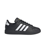 Adidas Womens Grand Court 2.0 Sneakers JH7243 Cblack/Ftwwht/Goldmt