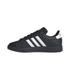 Adidas Womens Grand Court 2.0 Sneakers JH7243 Cblack/Ftwwht/Goldmt