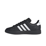 Adidas Womens Grand Court 2.0 Sneakers JH7243 Cblack/Ftwwht/Goldmt