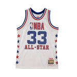 Mitchell & Ness Mens All Star East Authentic Larry Bird 1985-86 Tank Top AJY4LG20009-ASEWHIT85LBI White