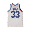 Mitchell & Ness Mens All Star East Authentic Larry Bird 1985-86 Tank Top AJY4LG20009-ASEWHIT85LBI White