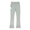 Armor Jeans Mens Stacked Sweatpants M5690-AJSKP Agate Gray