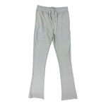 Armor Jeans Mens Stacked Sweatpants M5690-AJSKP Agate Gray