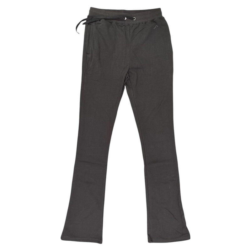 Armor Jeans Mens Stacked Sweatpants M5690-AJSKP DK Brown