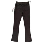 Armor Jeans Mens Stacked Sweatpants M5690-AJSKP DK Brown