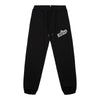 Avirex Mens Script Joggers AVF241B51-001 Black