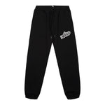 Avirex Mens Script Joggers AVF241B51-001 Black