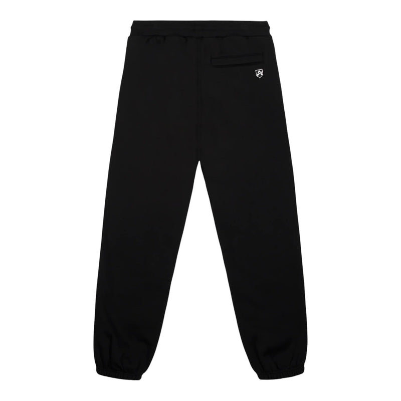 Avirex Mens Script Joggers AVF241B51-001 Black