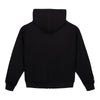 Avirex Mens Script Hoodie AVF242K41-001 Black