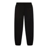 Avirex Mens Stacked Logo Joggers AVF251B50-001 Black