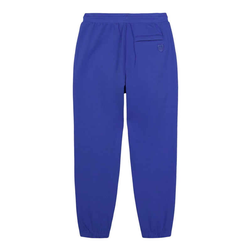 Avirex Mens Stacked Logo Joggers AVF251B50-422 Cobalt