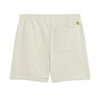 Barrow Unisex Poplin Shorts S5BWUABE093-BW029 Vanilla