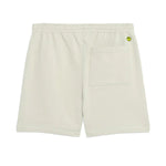 Barrow Unisex Poplin Shorts S5BWUABE093-BW029 Vanilla