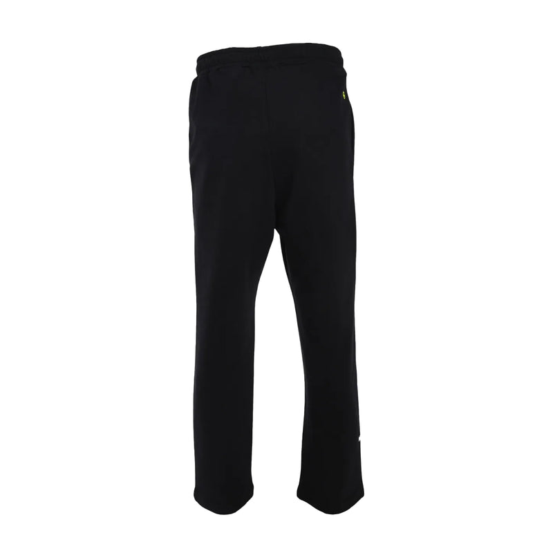 Barrow Unisex Number Print Sweatpants S5BWUAFP025-110 Nero/Black