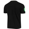 Pro Standard Mens NBA Boston Celtics Pro Team Crew Neck T-Shirt BBC151786-BLK Black