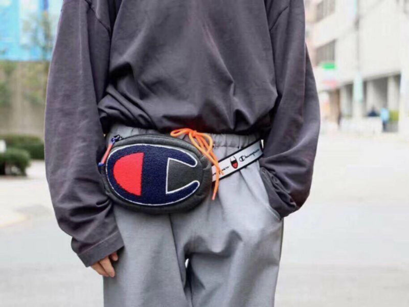 Champion waist 2025 bag original