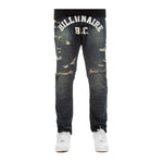 Billionaire Boys Club Mens Big Bang Jeans 9101-Rockets