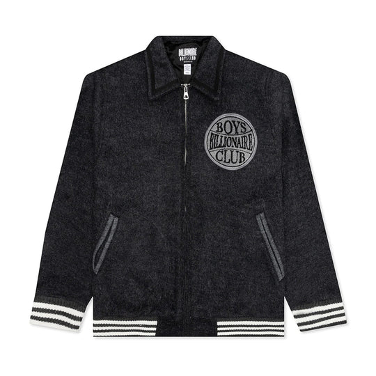 Billionaire Boys Club Mens BB Space Suit Jacket 9405-BLACK Black