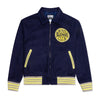 Billionaire Boys Club Mens BB Space Suit Jacket 9405-BLUE DEPTHS