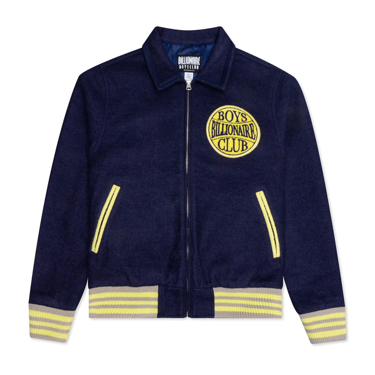 Billionaire Boys Club Mens BB Space Suit Jacket 9405-BLUE DEPTHS Blue Depths