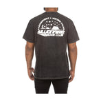 Billionaire Boys Club Mens Bb Trails Ss Knit T-Shirt 5306-Black