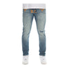 Billionaire Boys Club Mens Saros Slim Jeans 1100-531 Astra