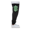 Billionaire Boys Club Mens Straight Font Sweatpants 1109-011 Black