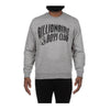 Billionaire Boys Club Mens Straight Font Sweatshirt 1306-008 Heather Grey