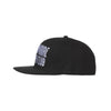 Billionaire Boys Club Mens Dollar Snapback Hat 1801-011 Black