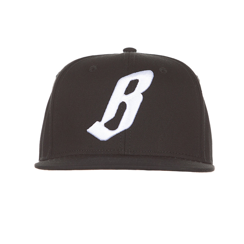 Billionaire Boys Club Mens Flying B Snapback Hat 1803-011 Black