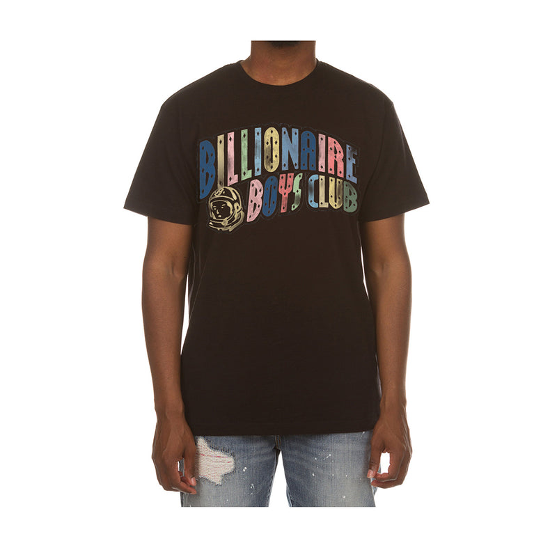 Billionaire Boys Club Mens Arch Crew Neck T-Shirt 2204-011 Black