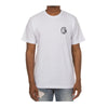 Billionaire Boys Club Mens Signs Crew Neck T-Shirt 2205-006 White