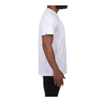 Billionaire Boys Club Mens Arch Crew Neck T-Shirt 2310-006 White