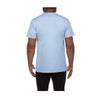 Billionaire Boys Club Mens Arch Crew Neck T-Shirt 2310-545 Placid Blue