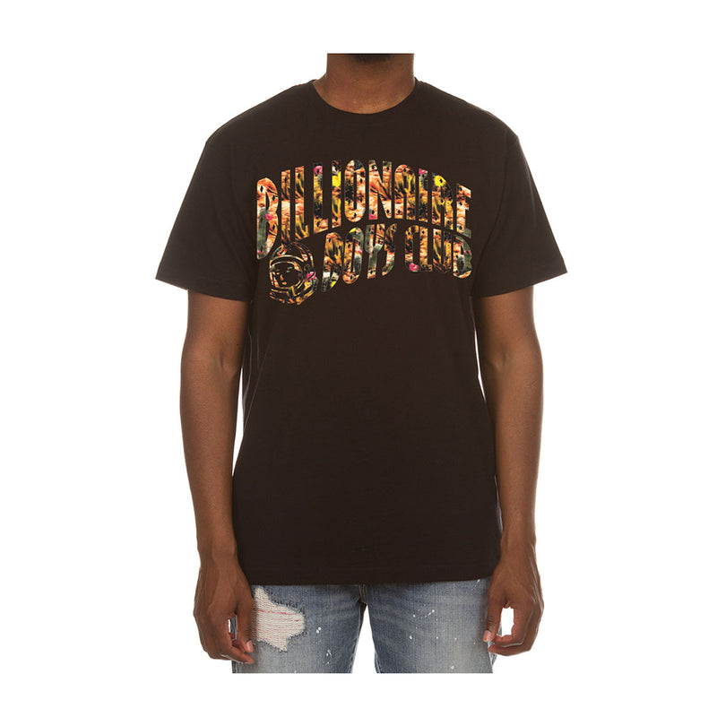 Billionaire Boys Club Mens Arch Safari Crew Neck T-Shirt 3200-011 Black
