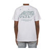 Billionaire Boys Club Mens Space And Time Crew Neck T-Shirt 3206-006 White