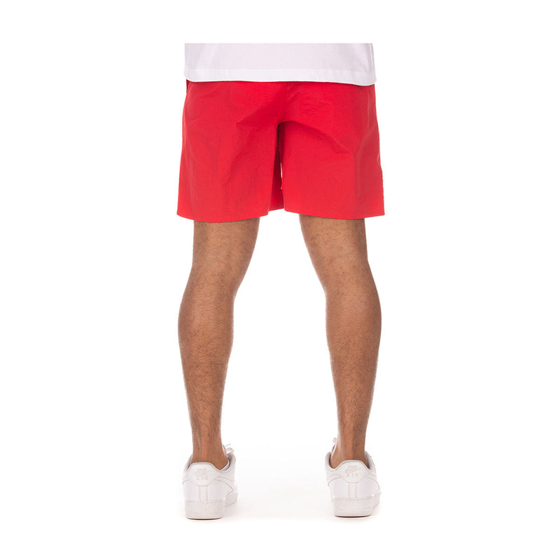 Billionaire Boys Club Mens Sunrise Shorts 4100-066 Red