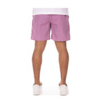 Billionaire Boys Club Mens Sunrise Shorts 4100-582 English Lavender