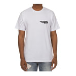 Billionaire Boys Club Mens Beyond Crew Neck T-Shirt 4303-006 White