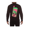 Billionaire Boys Club Mens Hello cardigan Sweater 6500-011 Black
