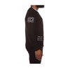 Billionaire Boys Club Mens Hello cardigan Sweater 6500-011 Black