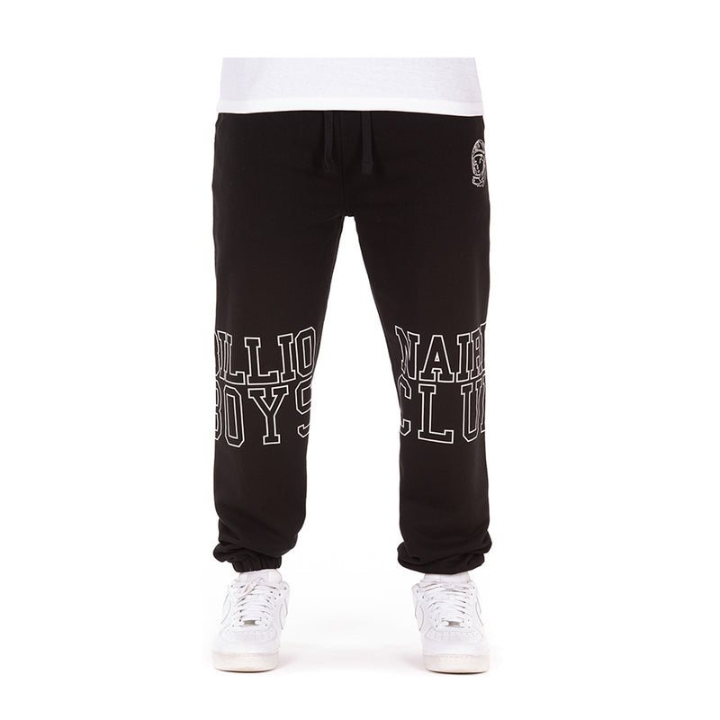 Billionaire Boys Club Mens Academic Sweatpants 8100-011 Black